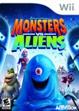 Monsters vs Aliens (Nintendo Wii)